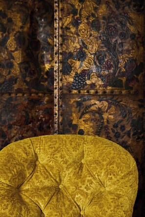 Détail de l’intérieur