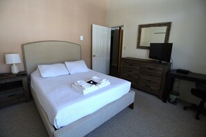 Main Bedroom in Condo at the Lodge at Lincoln Station