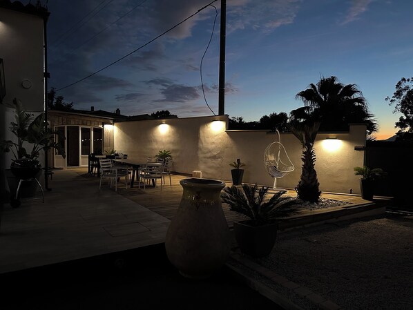 Terrass/Patio
