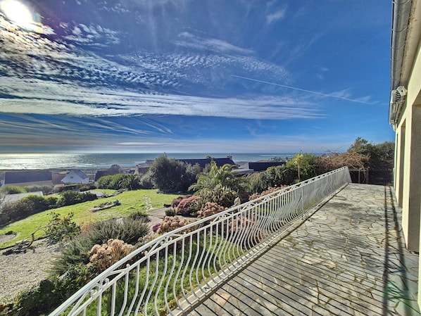 View of Audierne Bay