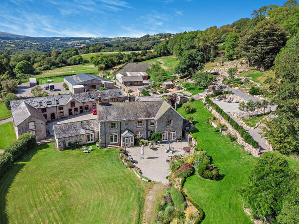 Luxury accommodation in Moretonhampstead, Devon
