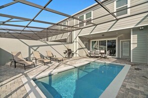 private pool