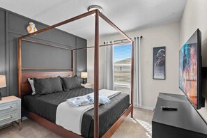queen suite