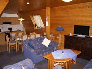 Coin séjour