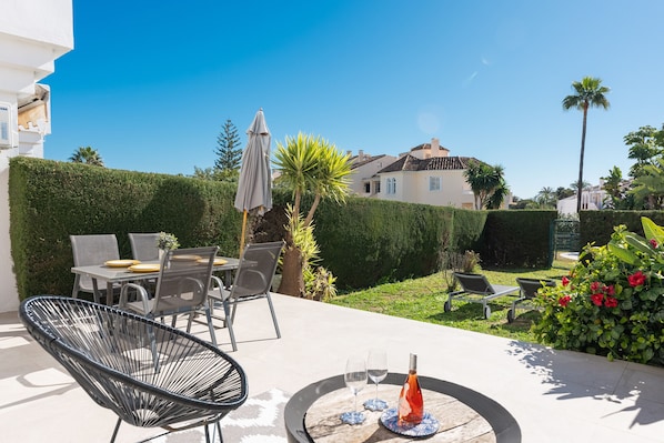Terrace