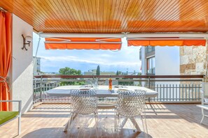 Patio / Balcony