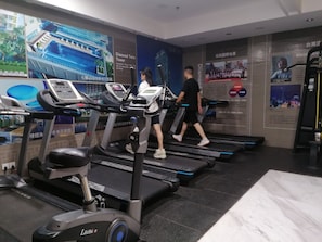 Fitnesscenter