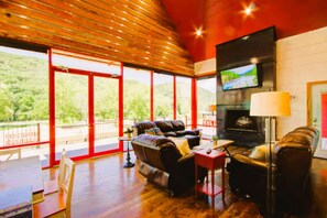 Livingroom With a View