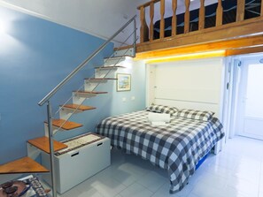 Meer, Balkon, Küste, Ozean, Gartenmöbel, Bucht, Tisch Im Freien