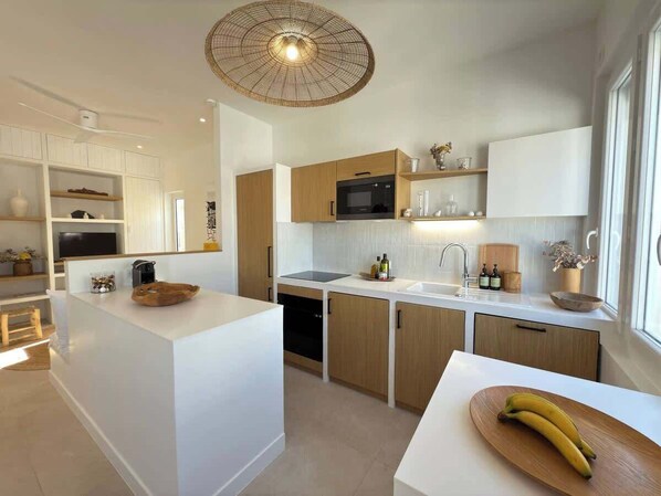 Cocina privada
