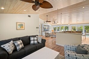All new furniture