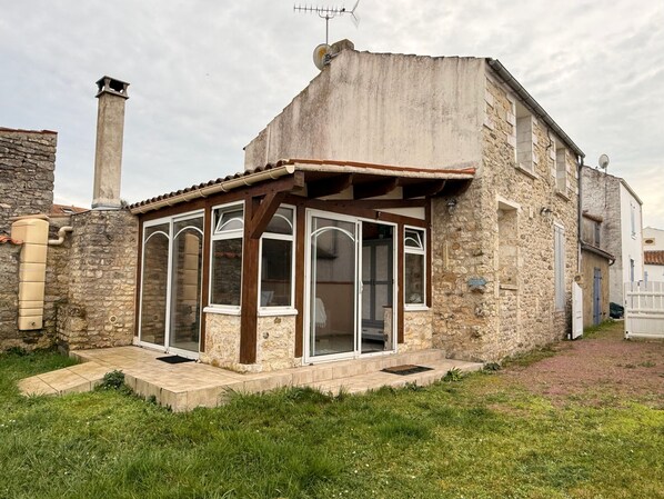 Exterior