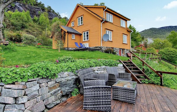 house