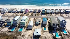 Just one visit to this charming beachside town, and you'll quickly see why Gulf Shores is the perfect place for your next family vacation, reunion with old friends, or relaxing getaway along the Alabama Gulf Coast!