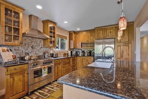 Private kitchen