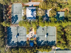 Tennis and Pickleball Facility