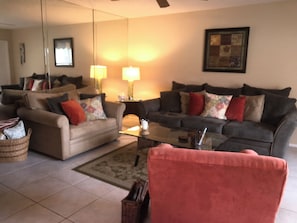 Living area