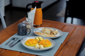 Frukostområde