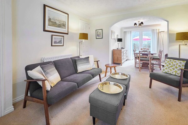 Homewood, Alnwick - Host & Stay