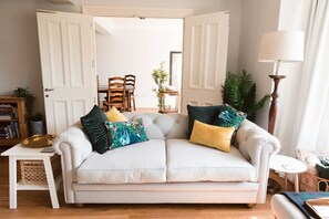 Comfy sofa