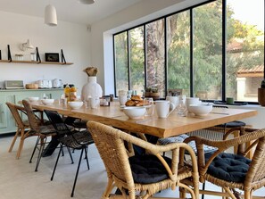 Dining