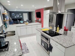 Cocina privada