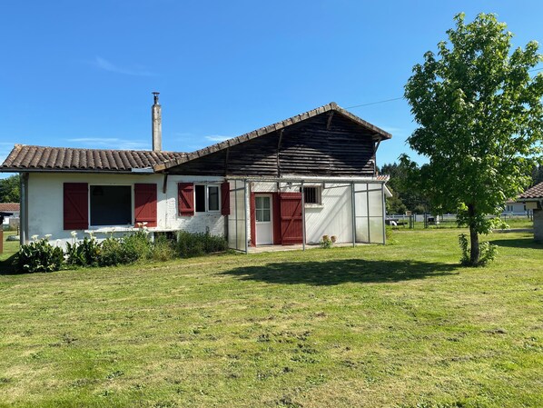 Exteriör