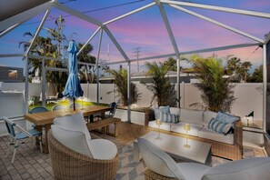 Outdoor Living Area