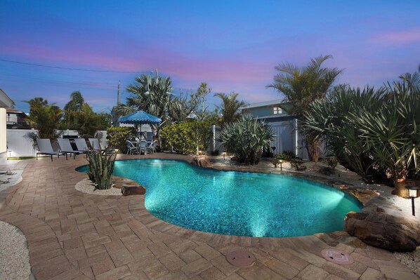 Private Pool
