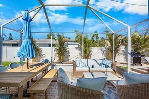 Outdoor Living Area