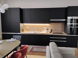 Cuisine privée
