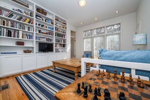 Books & Games