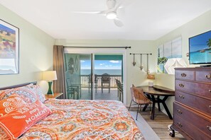 Imagine waking up to this view every morning while on vacation.