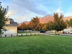 View from Front Porch
