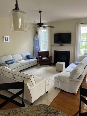 living room
