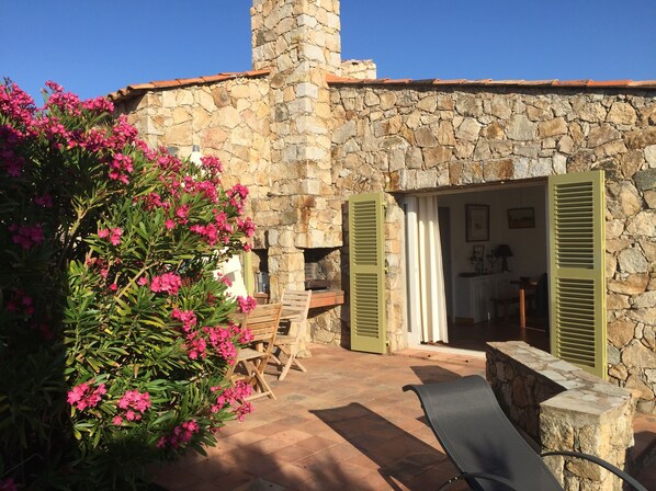 Terassi/patio