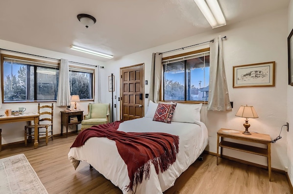 Cozy Casita Bedroom