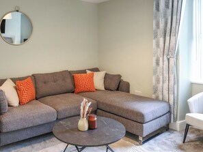 Living area | Tynffordd Fawr, Penrhyndeudraeth