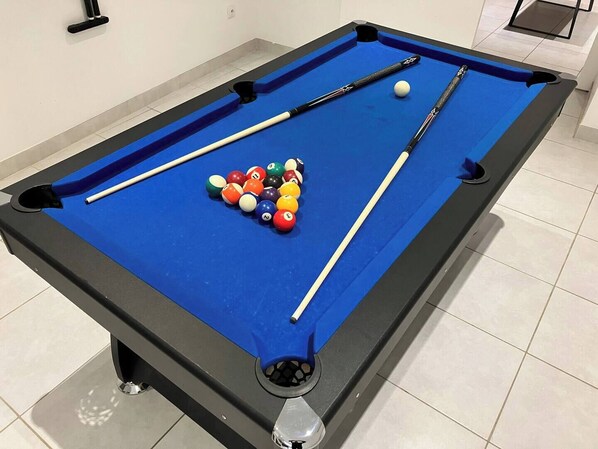 Game room