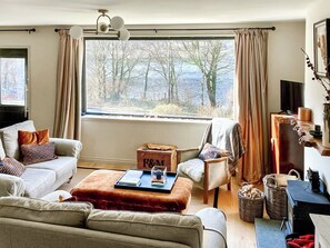 Living area | Alt na Blathaich, Near Dunoon