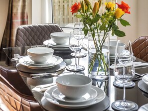 Dining Area | Number Three, Trefriw, Nr Betws Y Coed