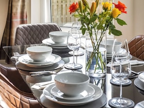 Dining Area | Number Three, Trefriw, Nr Betws Y Coed