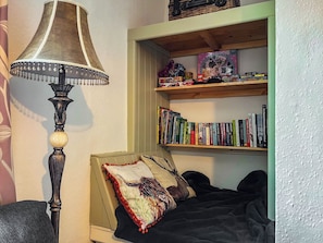 Living area | Market View, Ashbourne