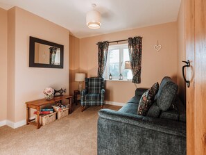 Living area | Copper Beech Cottage, Welshpool