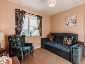 Living area | Copper Beech Cottage, Welshpool