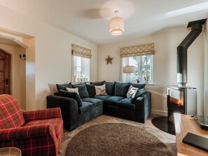Living area | Copper Beech Cottage, Welshpool