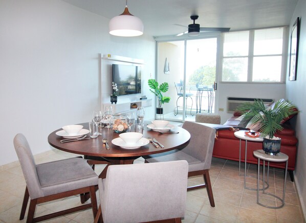 Dining