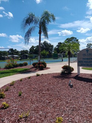 Sport court