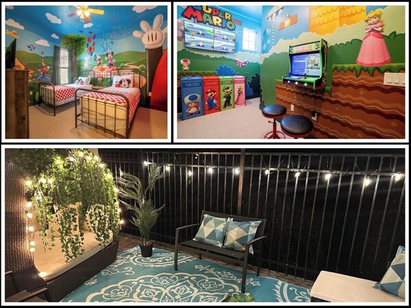 Immersive Vacation Experience for all Ages!
