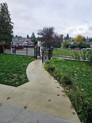 Property grounds